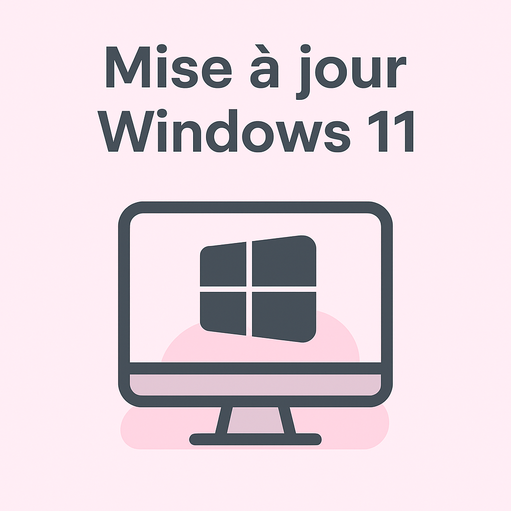 Mise à jour Windows 11