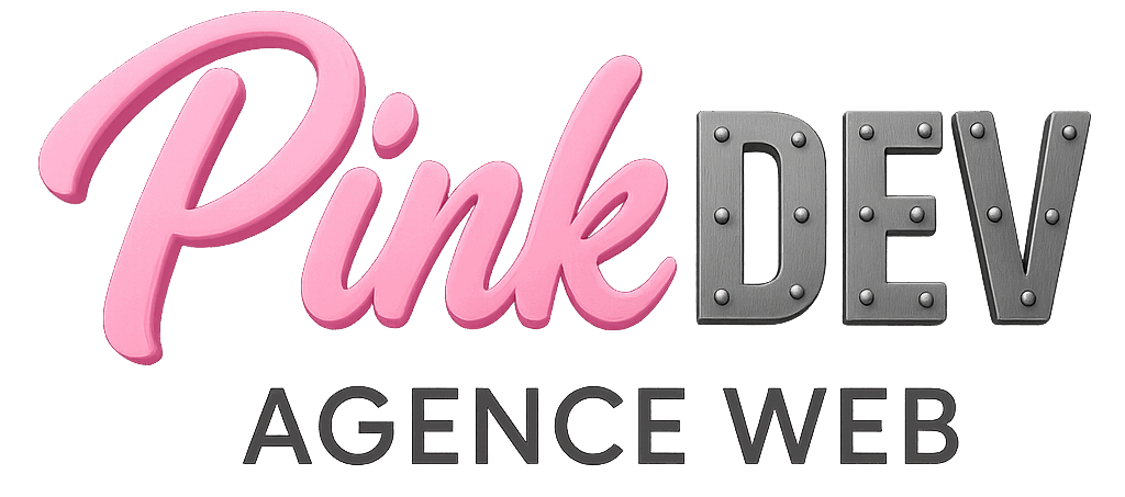 Agence web Pinkdev